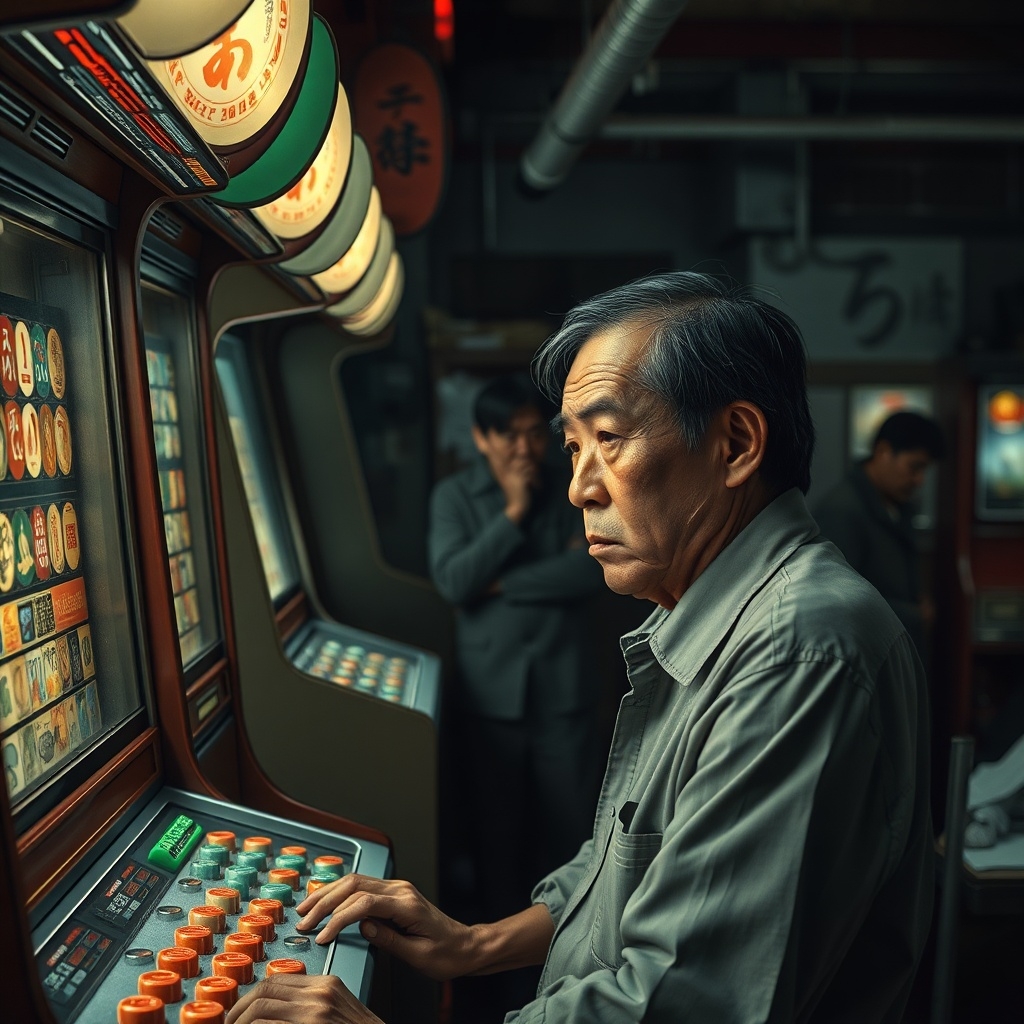 Ludopatia in Giappone: una sfida crescente tra tradizione e modernità