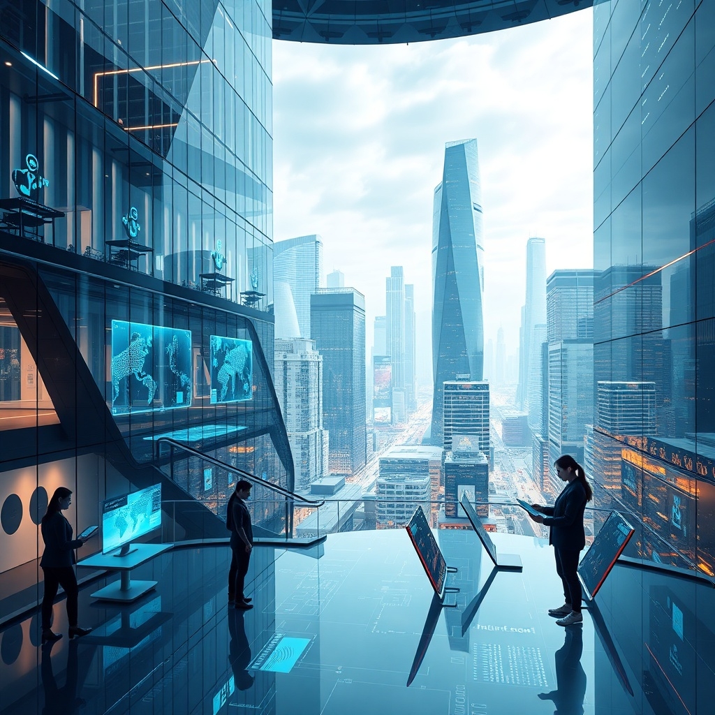 L’impatto di GPT-5 sul lavoro di tutti i giorni: una rivoluzione in&nbsp;atto