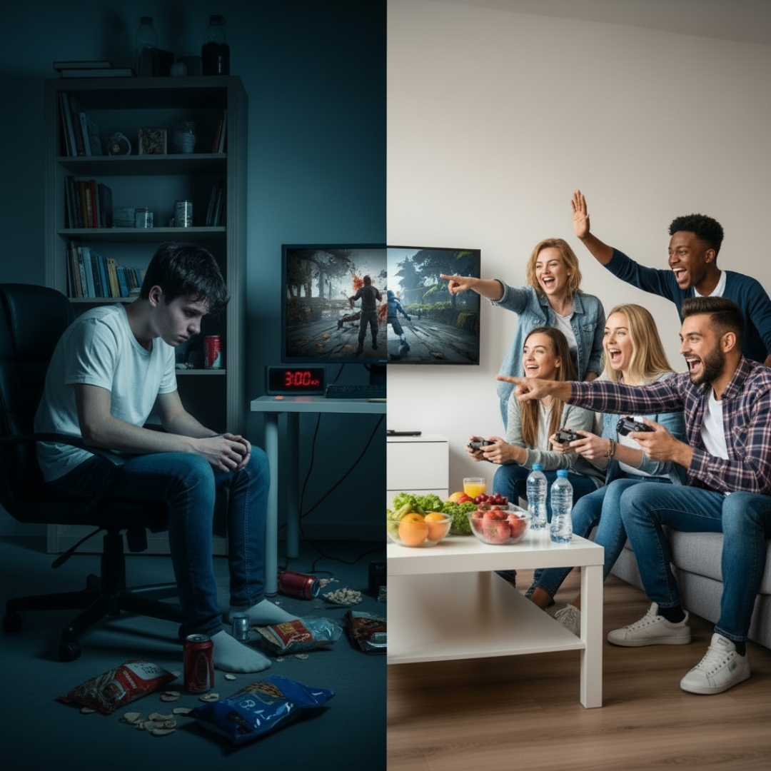 Videogiochi: passione, pericolo o terapia?