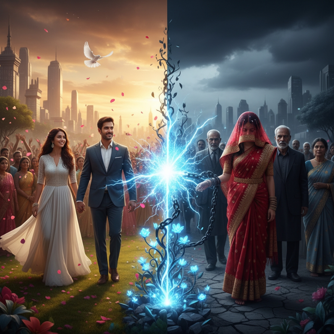 Matrimoni combinati nel 2025: una pratica antica che sfida la modernità