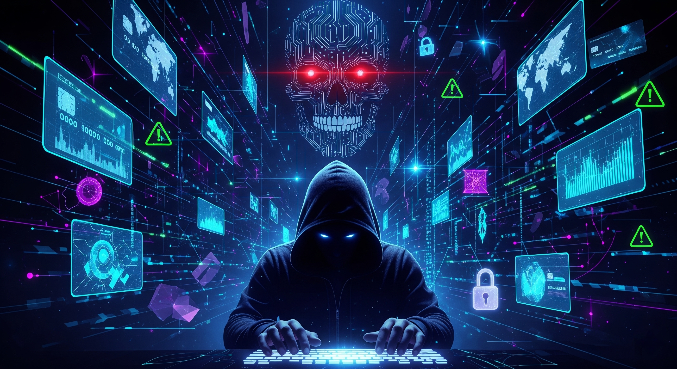 Le truffe online nel 2025: Un fenomeno in evoluzione