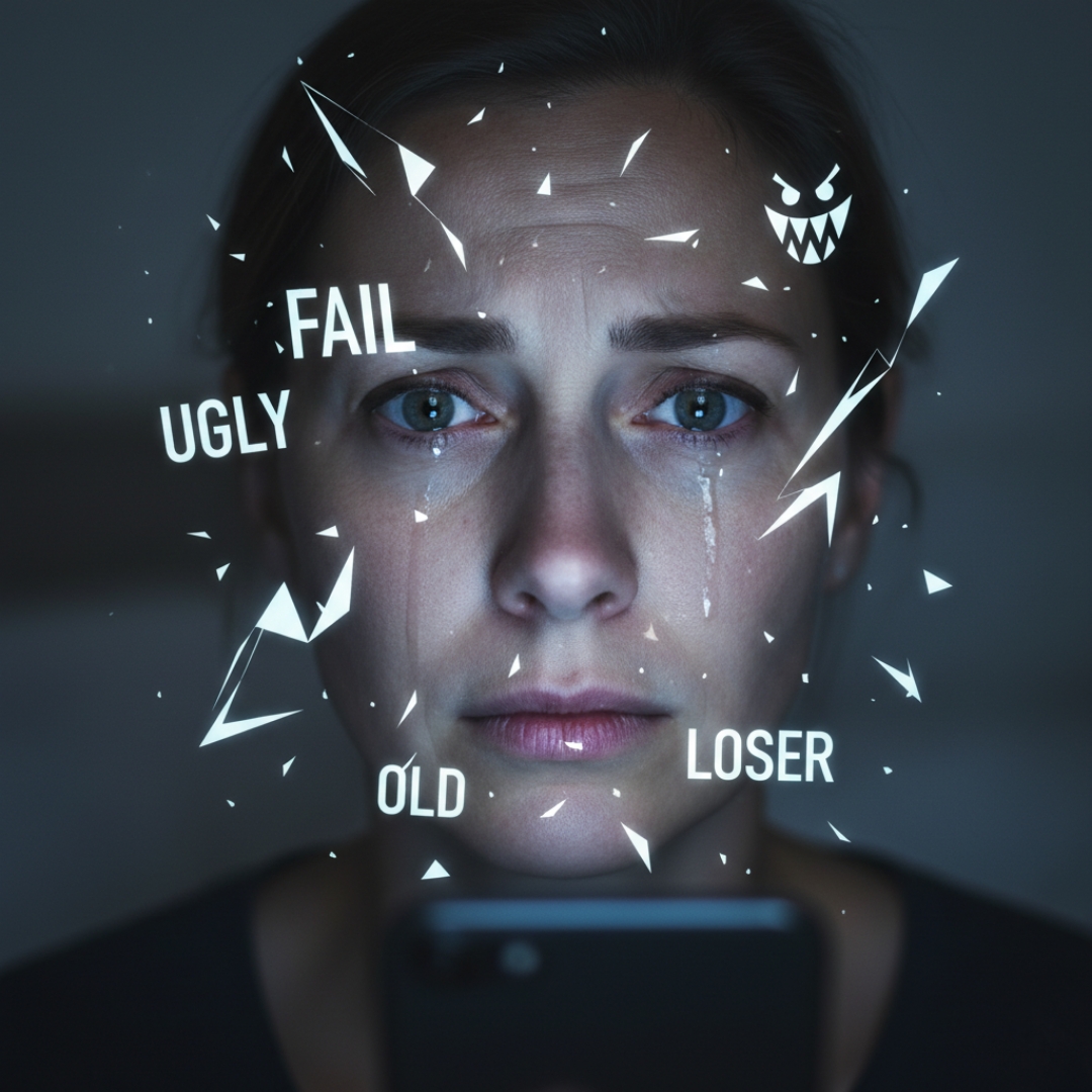 Cyberbullismo nel 2025: quando le parole diventano armi