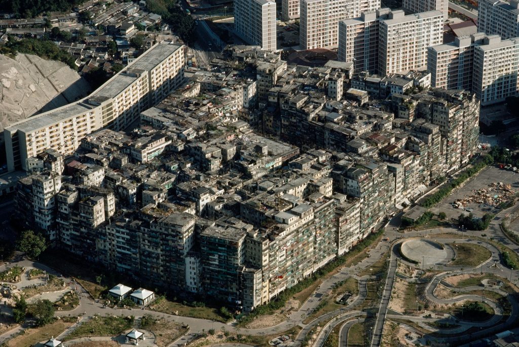 Kowloon Walled City: La città più densamente popolata e senza legge del&nbsp;mondo