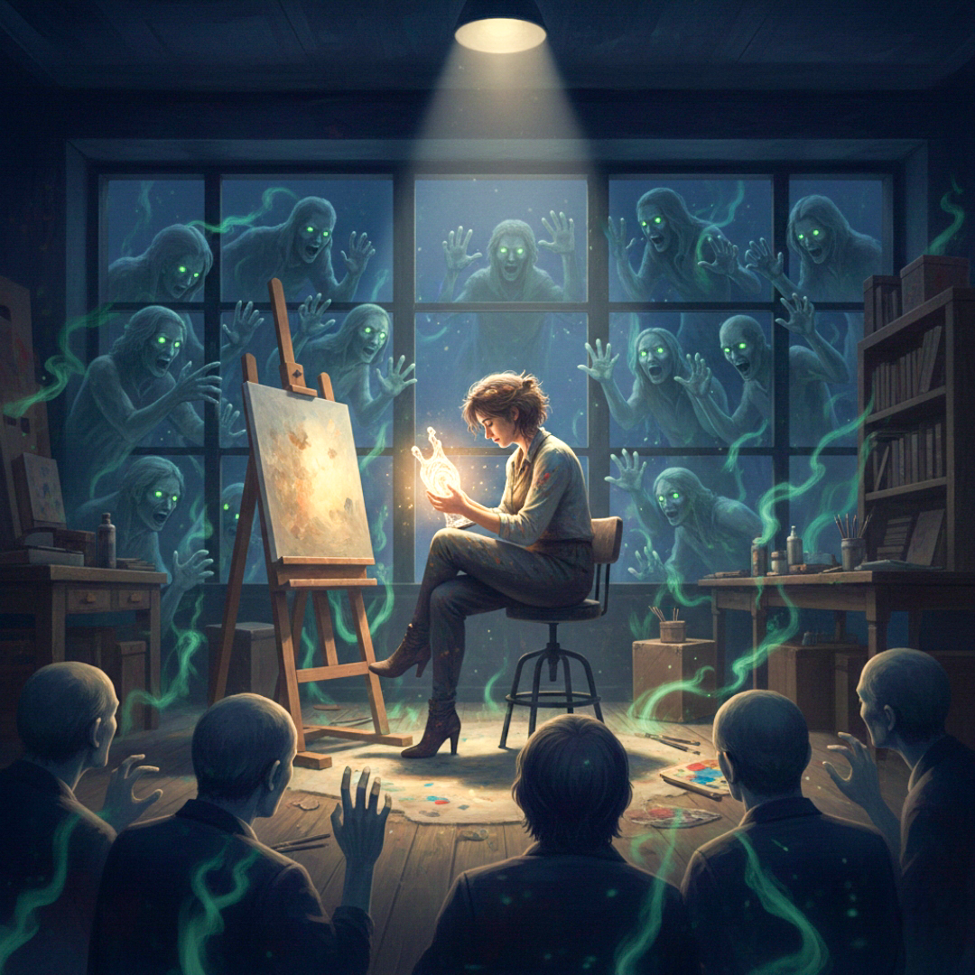 Quando il successo degli altri fa male: comprendere l’invidia per disinnescarla