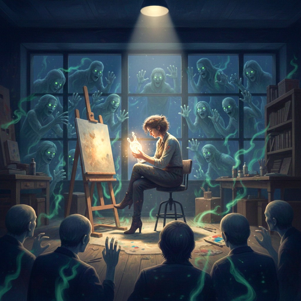 Quando il successo degli altri fa male: comprendere l’invidia per&nbsp;disinnescarla