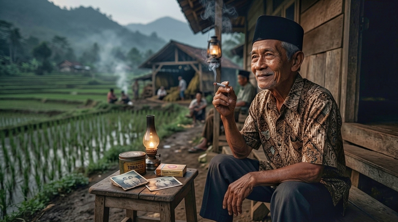 Indonesia schiava delle sigarette: un paese intrappolato nel fumo