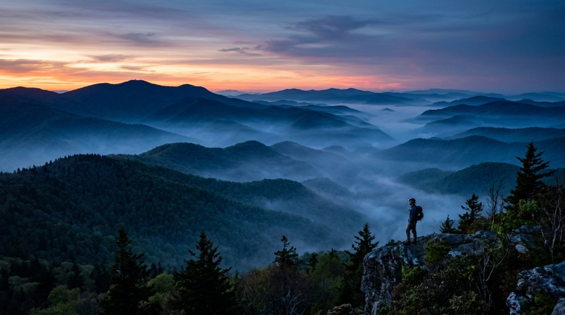 Monti Appalachi: misteri, leggende e casi paranormali tra le montagne più antiche del mondo