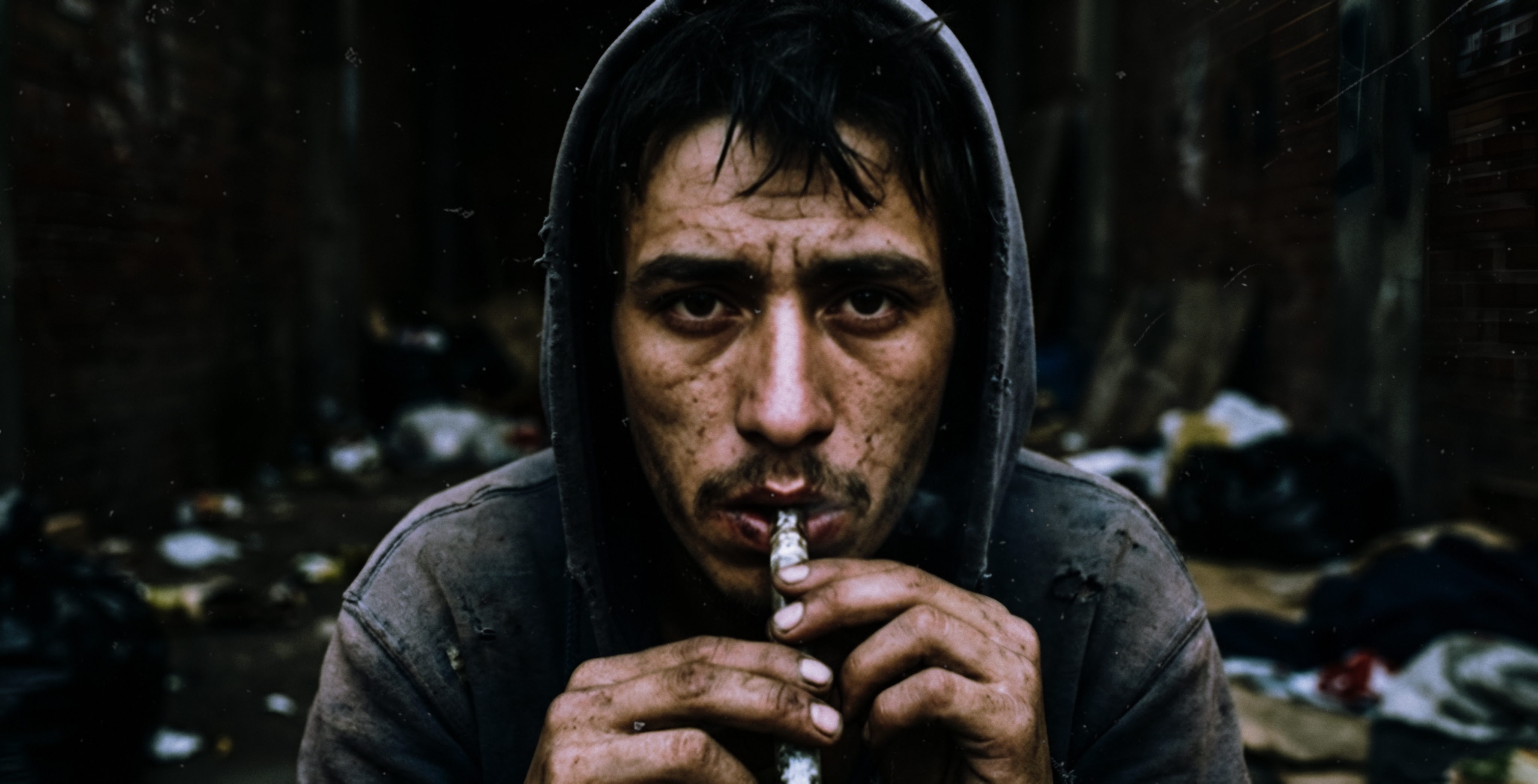 Basuco in Colombia: la droga dei poveri che nessuno vuole vedere