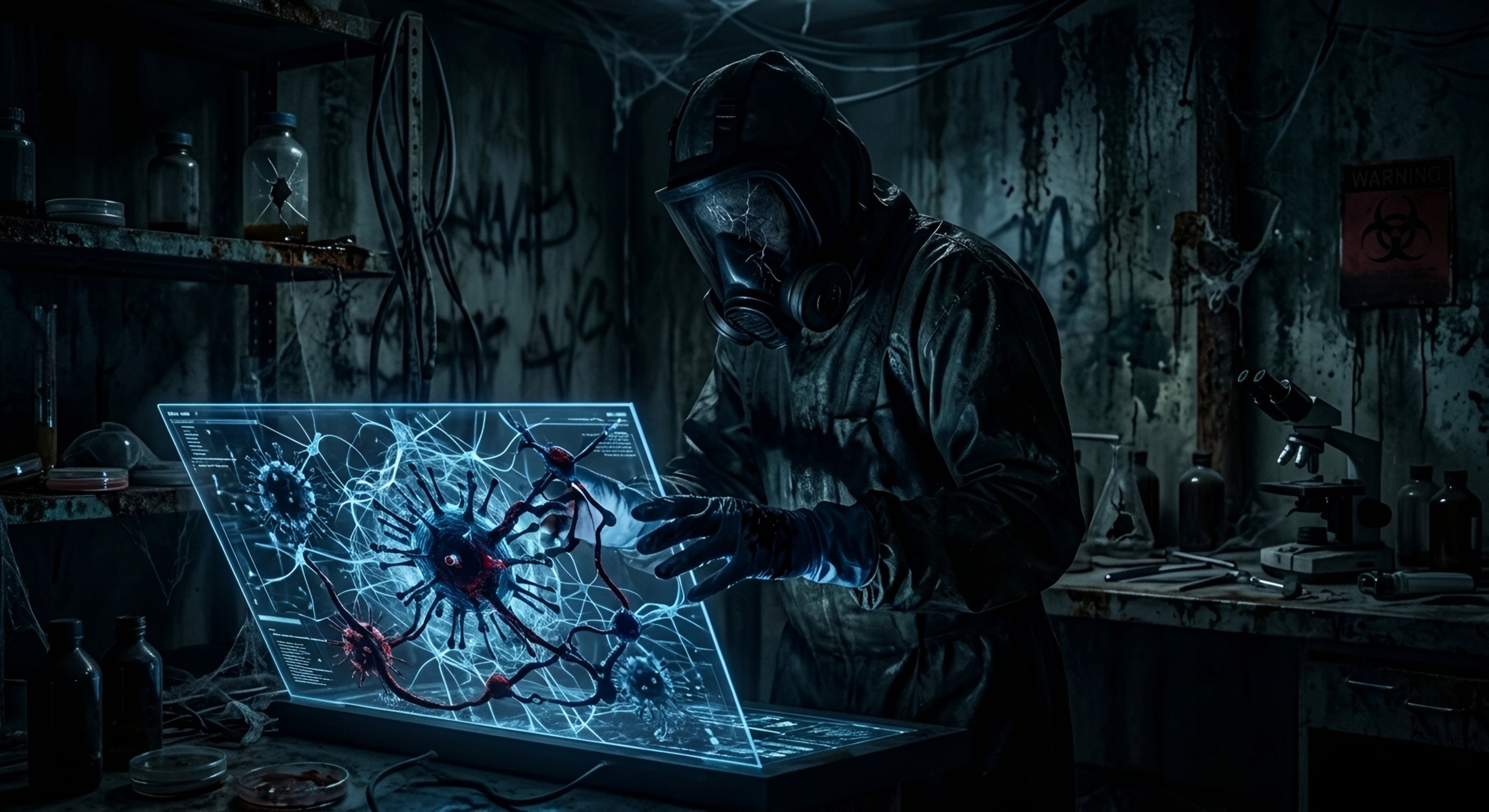 Abbiamo insegnato all’IA a progettare virus. E adesso?